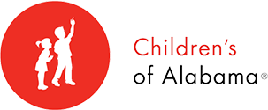 children's of Alabama logo